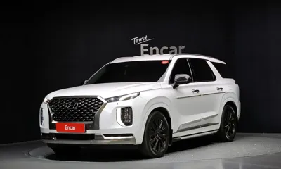 Hyundai Palisade · 2022 год