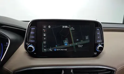 Hyundai Santafe 2019, 181635 км, за 16700000 KRW - фото 14