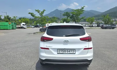 Hyundai Tucson 2019, 42277 км, за 18000000 KRW - фото 2