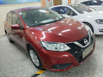 Nissan Tiida 2016, 81100 км, за 48351.99 CNY