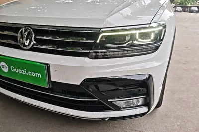 Volkswagen Tiguan L 2019, 108900 км, за 98312.23 CNY - фото 8