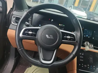 Li Auto Li ONE 2021, 88100 км, за 120000 CNY - фото 15