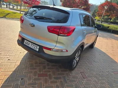 Kia Sportage 2014, 92395 км, за 9800000 KRW - фото 7