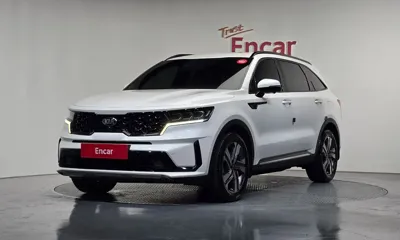 Kia Sorento · 2021 год