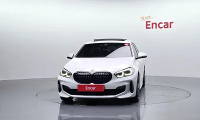 BMW 1-Series 2021, 47532 км, за 29990000 KRW