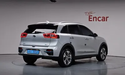 Kia Niro 2021, 94379 км, за 20900000 KRW - фото 2