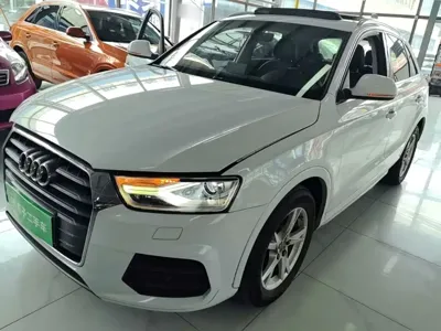 Audi Q3 · 2016 год