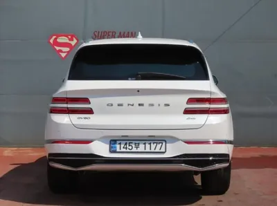 Genesis GV80 2025, 74020 км, за 39900000 KRW