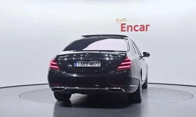 Mercedes-Benz S-Class 2019, 123533 км, за 40900000 KRW