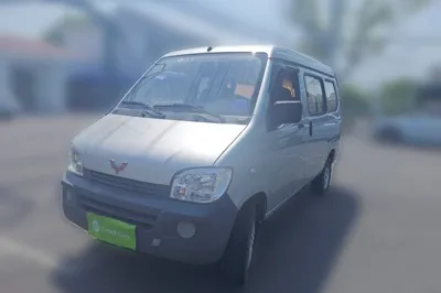 Wuling Zhiguang · 2020 год