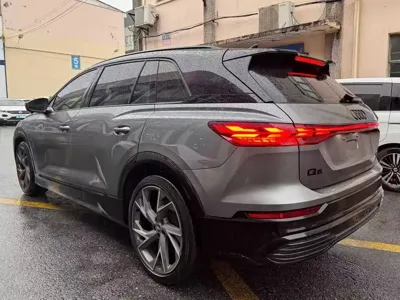 Audi Q5 e-tron 2023, 60000 км, за 139800 CNY - фото 6
