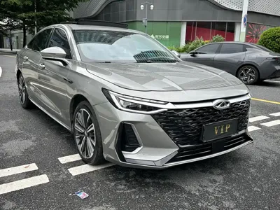 Chery Arrizo 8 2023, 29000 км, за 62300 CNY