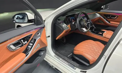 Mercedes-Benz S-Class 2022, 52846 км, за 91700000 KRW - фото 11