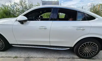 Mercedes-Benz GLC-Class 2024, 37300 км, за 72500000 KRW