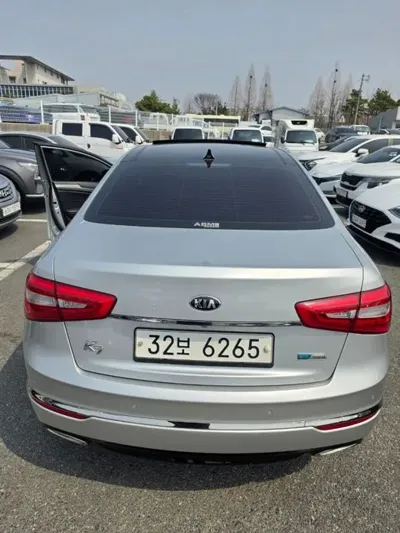 Kia K7 2014, 178314 км, за 4490000 KRW - фото 18
