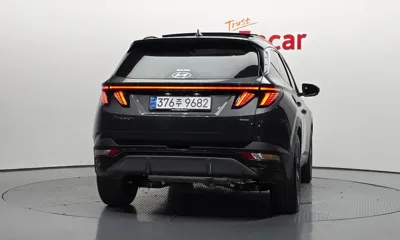 Hyundai Tucson 2022, 17701 км, за 25400000 KRW
