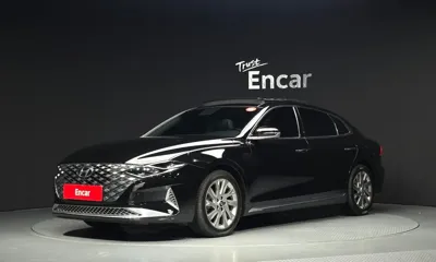 Hyundai Grandeur · 2022 год