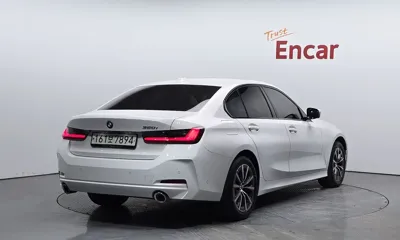 BMW 3-Series 2024, 17220 км, за 34900000 KRW