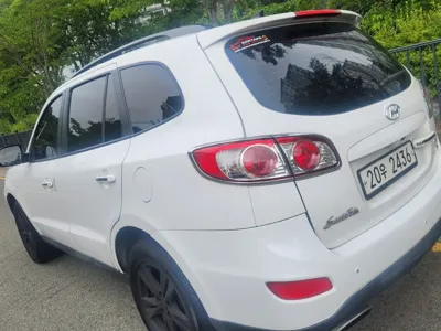 Hyundai Santafe 2010, 159300 км, за 4500000 KRW