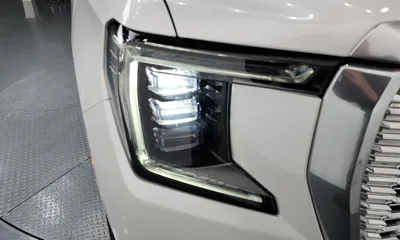 GMC Yukon 2021, 39785 км, за 80500000 KRW - фото 22