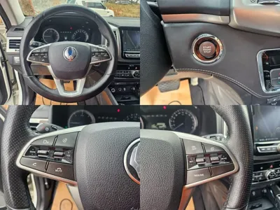 KG_Mobility_Ssangyong Rexton 2018, 96000 км, за 16900000 KRW - фото 13