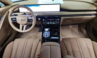 Genesis G80 2026, 12964 км, за 55900000 KRW - фото 7