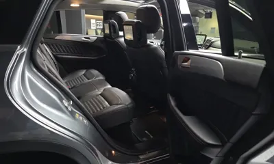 Mercedes-Benz GLE-Class 2017, 226730 км, за 27500000 KRW - фото 12