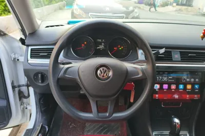 Volkswagen Bora 2019, 43300 км, за 42664.06 CNY - фото 9