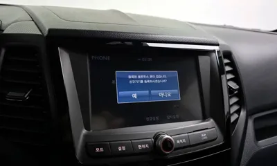 KG_Mobility_Ssangyong TIBOLI 2018, 122859 км, за 7900000 KRW - фото 16
