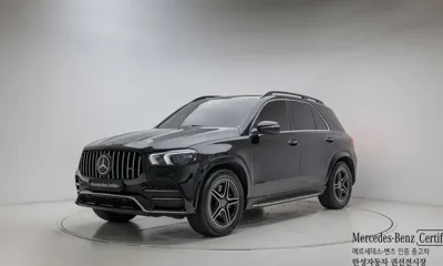 Mercedes-Benz GLE-Class · 2021 год