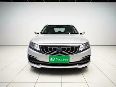 Geely Borui 2018, 94000 км, за 31500 CNY - фото 24