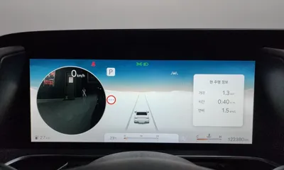 Genesis G90 2022, 122380 км, за 48900000 KRW - фото 8