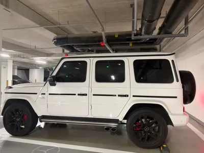 Mercedes-Benz G-Class 2024, 21500 км, за 170000000 KRW - фото 7
