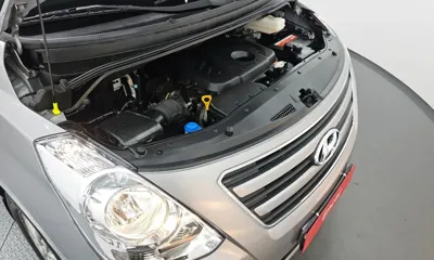 Hyundai Starex 2017, 191222 км, за 9500000 KRW - фото 6