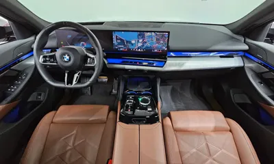 BMW 5-Series 2025, 10256 км, за 84000000 KRW - фото 7