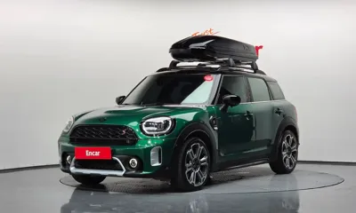 MINI Countryman · 2023 год