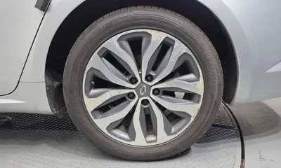 Renault-KoreaSamsung SM6 2016, 95080 км, за 6700000 KRW - фото 21