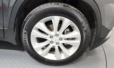 ChevroletGMDaewoo Trax 2017, 49386 км, за 9000000 KRW - фото 21