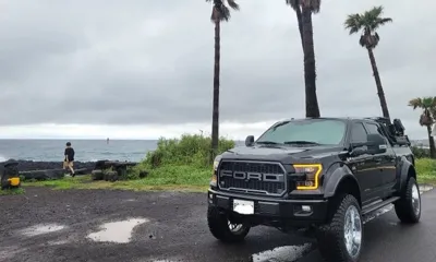 Ford F150 2016, 98111 км, за 78900000 KRW