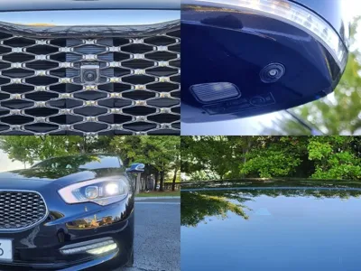 Kia K9 2015, 189000 км, за 7950000 KRW - фото 20