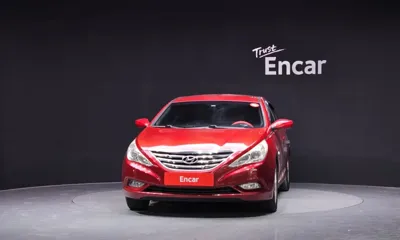 Hyundai Sonata 2010, 280349 км, за 2700000 KRW