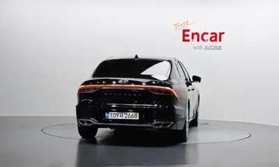 Hyundai Grandeur 2022, 134216 км, за 19400000 KRW - фото 4
