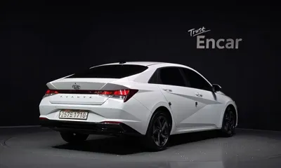 Hyundai Avante 2023, 101479 км, за 17200000 KRW