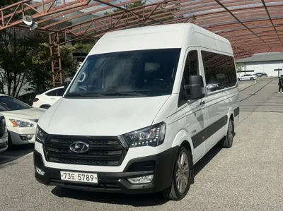 Hyundai Solati · 2020 год