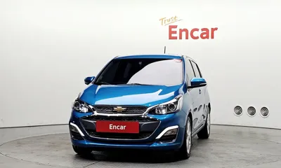 ChevroletGMDaewoo Spark 2019, 54249 км, за 8490000 KRW