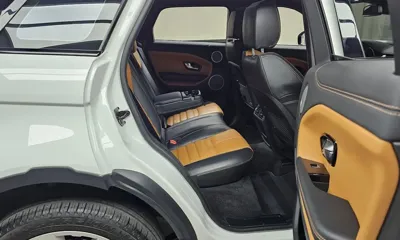Land Rover Range Rover Evoque 2017, 64564 км, за 17500000 KRW - фото 11