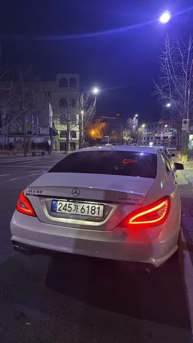 Mercedes-Benz CLS-Class 2012, 45258 км, за 39500000 KRW - фото 2