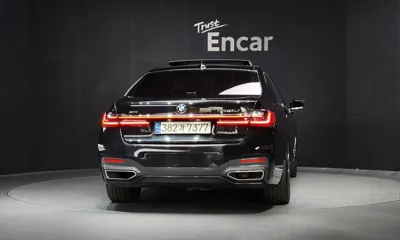 BMW 7-Series 2021, 73902 км, за 62900000 KRW