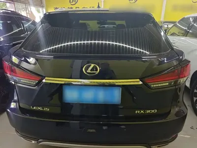 Lexus RX 2021, 102700 км, за 199600 CNY - фото 6