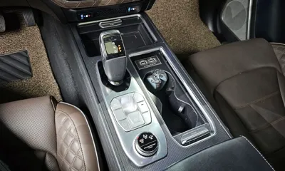 KG_Mobility_Ssangyong Rexton 2023, 69821 км, за 26900000 KRW - фото 9